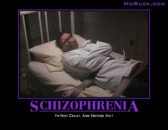 Schizophrenia Coffee